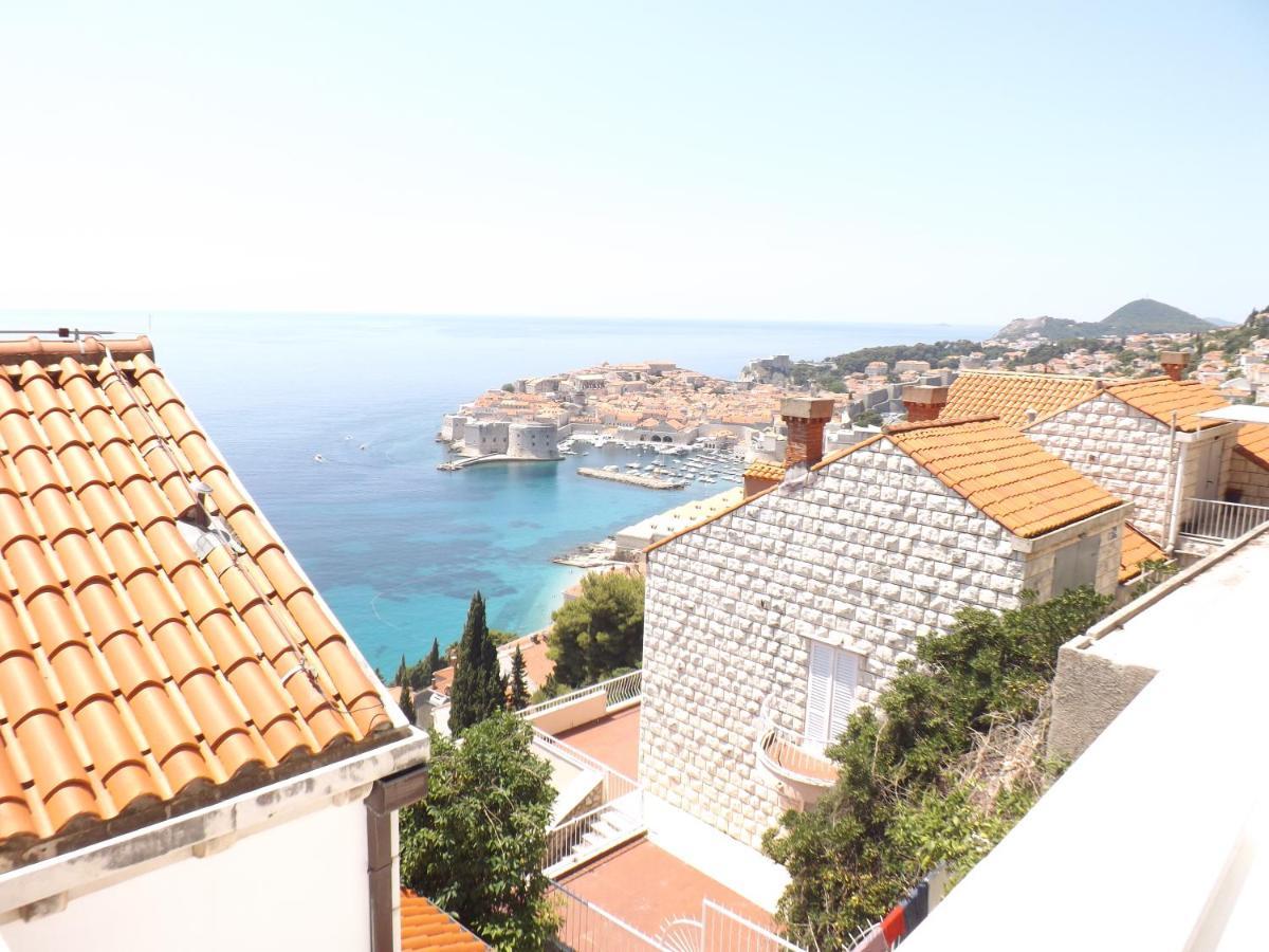 Villa Green Panorama Dubrovnik Exterior foto