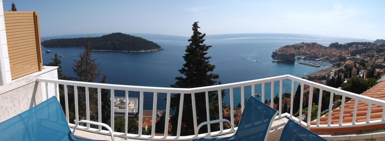 Villa Green Panorama Dubrovnik Exterior foto