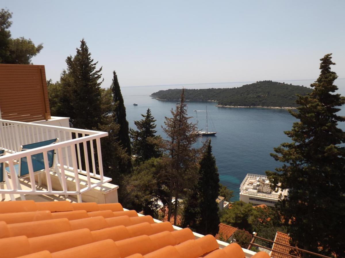 Villa Green Panorama Dubrovnik Exterior foto