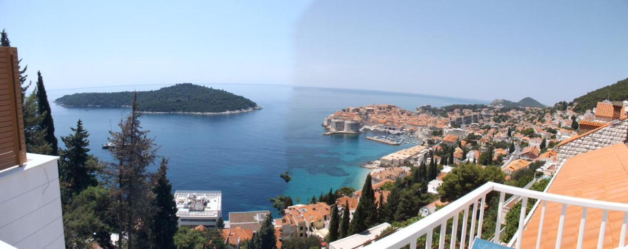 Villa Green Panorama Dubrovnik Exterior foto