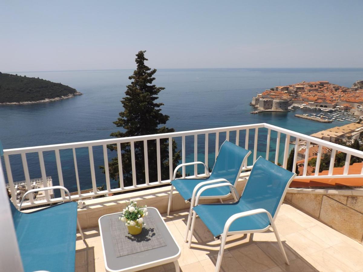 Villa Green Panorama Dubrovnik Exterior foto